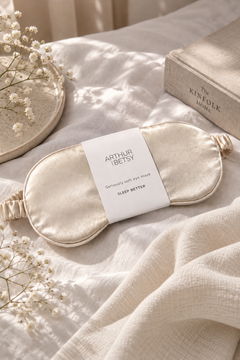 Satin Sleep Mask